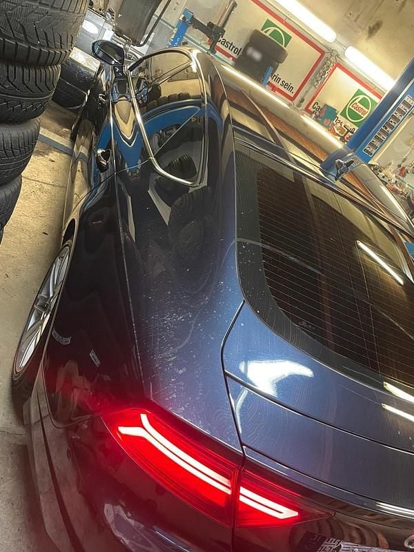 Gebraucht Audi A7 Ambiente 272 PS (200 kW) 2017 Blau Kleinwagen