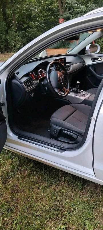 Second-hand Audi A6 204 CP (150 kW) 2013 Alb Break