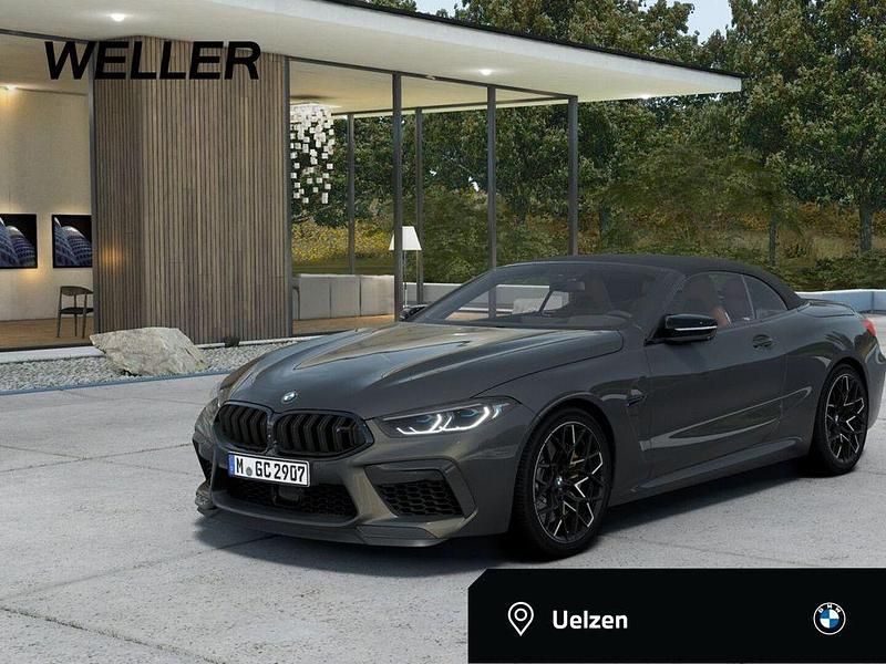 Grau Gebraucht 2025 BMW M8 Competition Edition Cabrio | 129.850 € - Bild 1/4