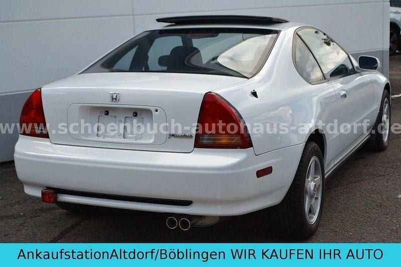 Gebraucht Honda Prelude 126 PS (92 kW) 1993 Weiß Coupé
