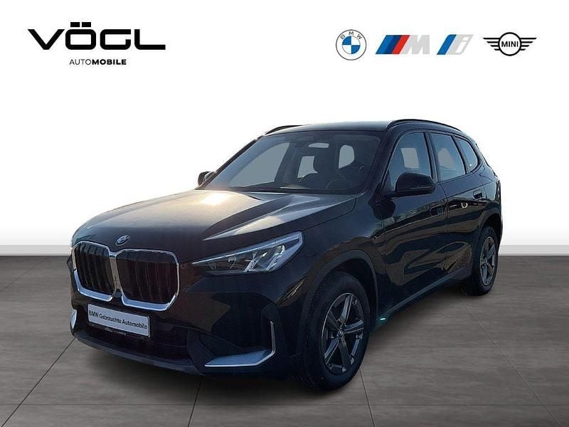 Schwarz Gebraucht 2024 BMW X1 Efficient Dynamics SUV | 39.380 € (Guter Preis) - Bild 1/4