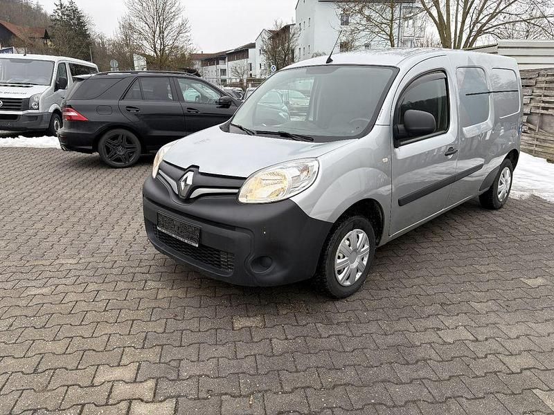 Gebraucht Renault Kangoo 116 PS (85 kW) 2021 Grau Van / Kleinbus