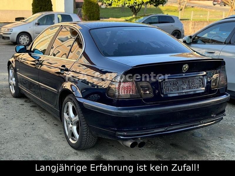 Gebraucht BMW 328 193 PS (141 kW) 1999 Limousine