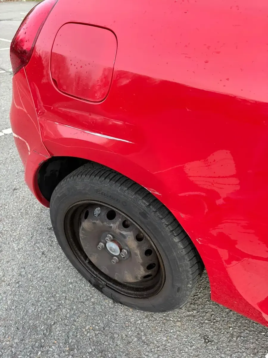 Gebraucht Renault Clio 75 PS (55 kW) 2011 Rot Kleinwagen