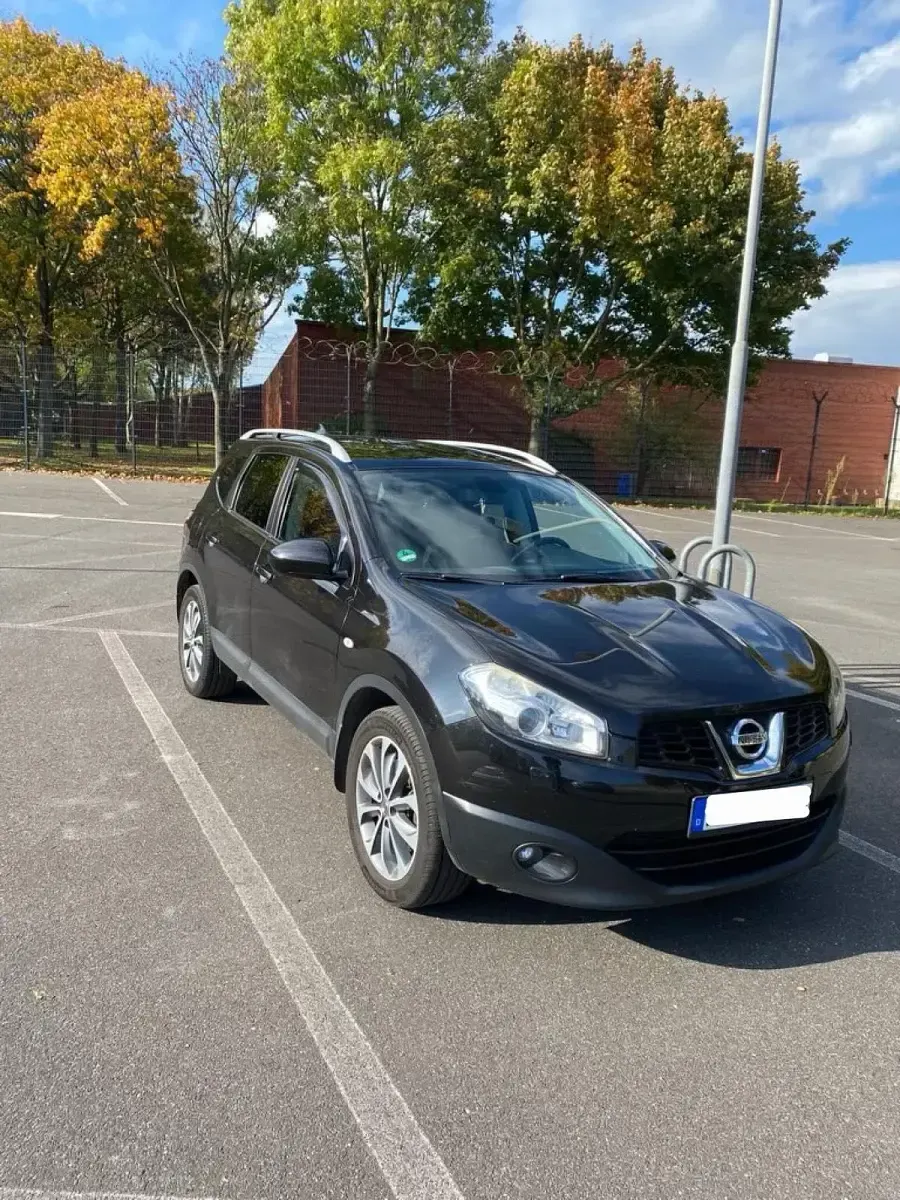 Gebraucht Nissan X-Trail Tekna 150 PS (110 kW) 2010 Schwarz SUV