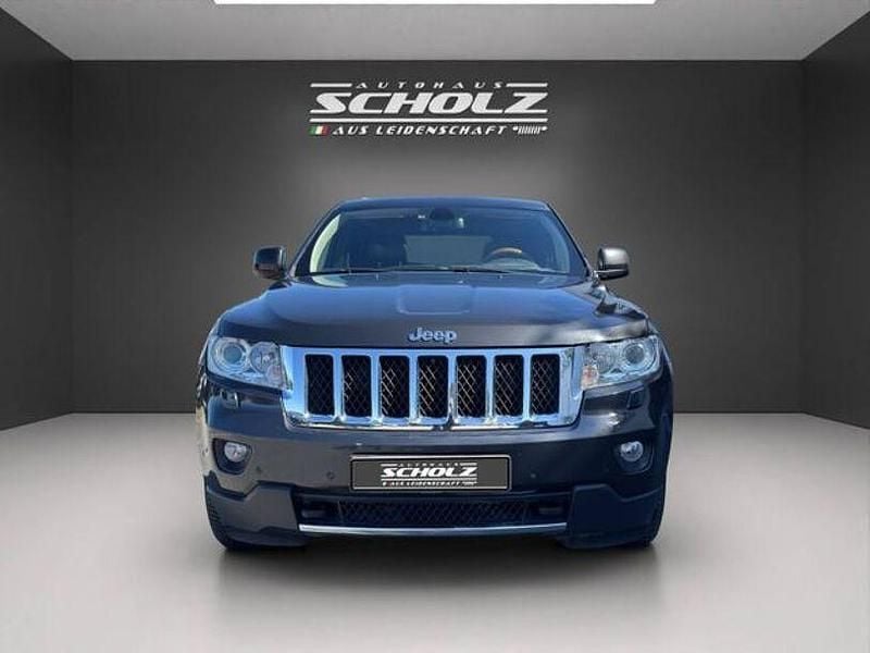Gebraucht Jeep Grand Cherokee 286 PS (210 kW) 2011 Carbon grey met SUV