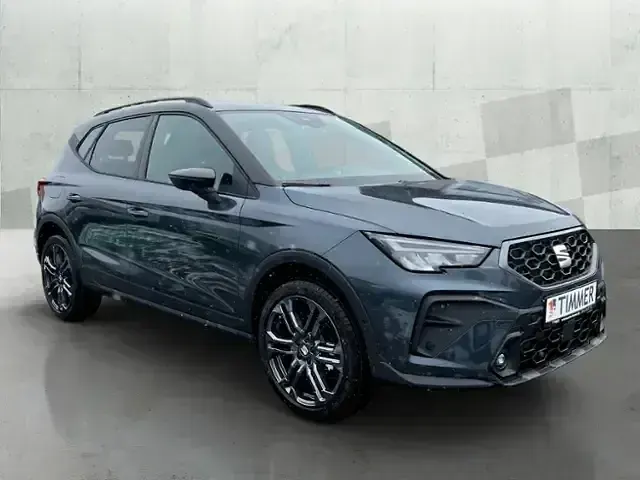 Gebraucht Seat Arona FR 116 PS (85 kW) 2026 Grau SUV
