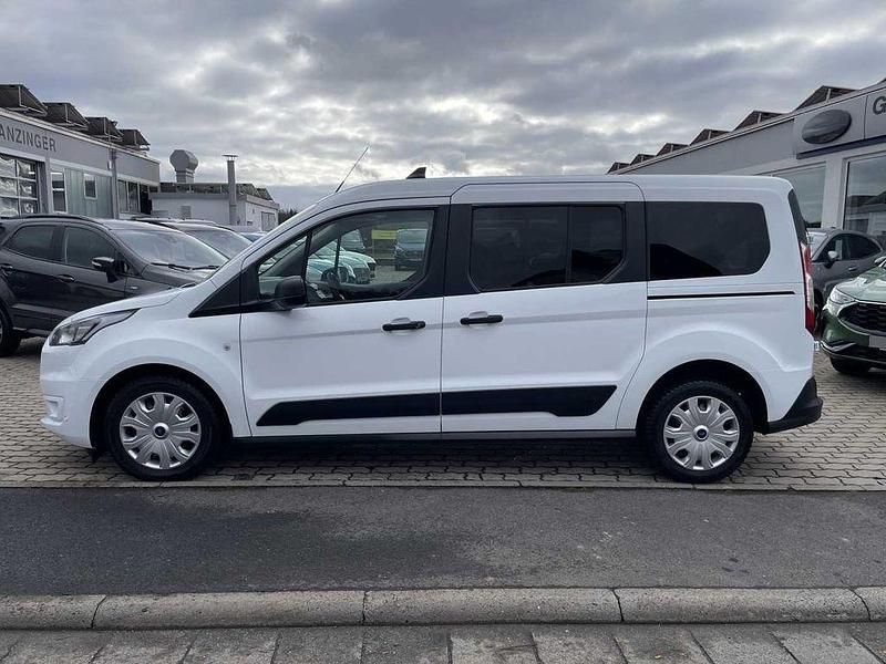 Gebraucht Ford Transit Connect Trend 101 PS (74 kW) 2024 Weiß Van / Kleinbus