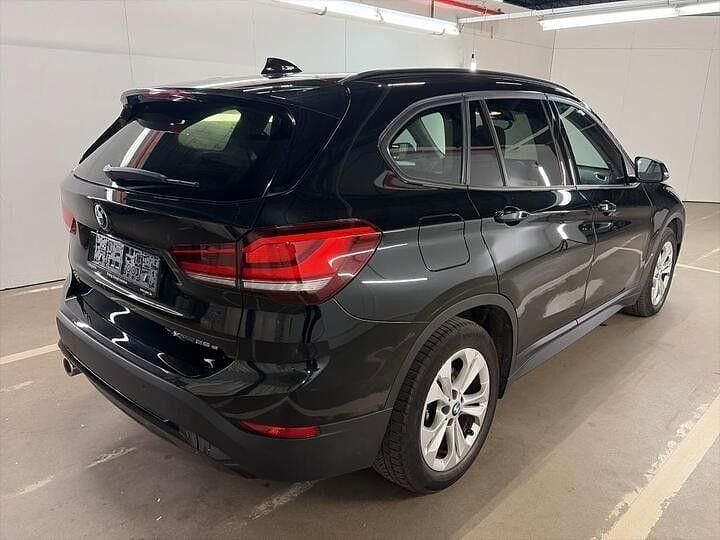 Gebraucht BMW X1 xLine 220 PS (161 kW) 2021 Schwarz SUV