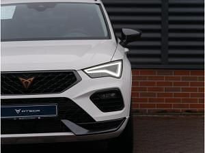 Neu Cupra Ateca 150 PS (110 kW) 2025 Grau SUV
