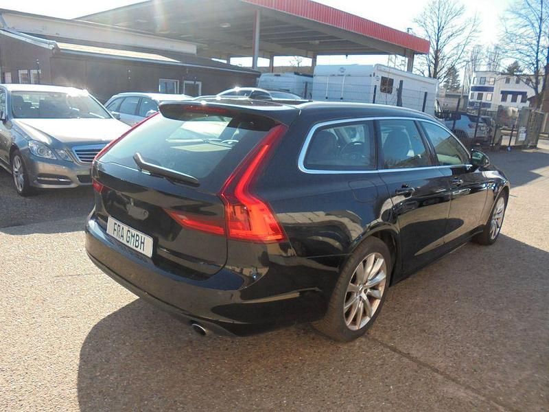 Gebraucht Volvo V90 150 PS (110 kW) 2020 Schwarz Kombi