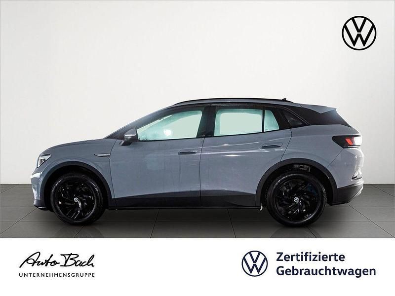 Gebraucht VW ID.4 Pure 125 kW (170 PS) 2023 Mondsteingrau SUV