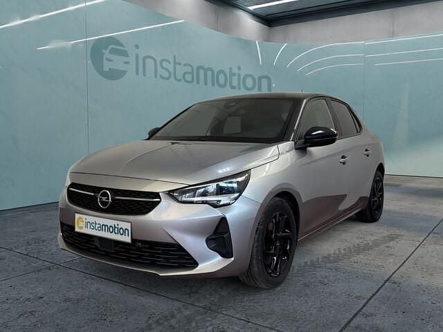Gebraucht Opel Corsa GS Line 101 PS (74 kW) 2022 Grau Limousine