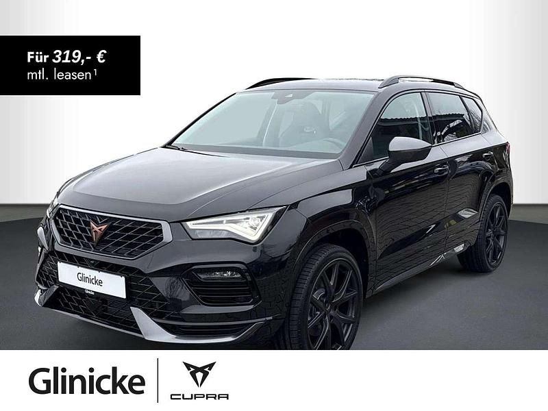 Neu Cupra Ateca 150 PS (110 kW) 2026 Schwarz SUV