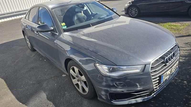Gebraucht Audi A6 218 PS (160 kW) 2016 Blau Limousine