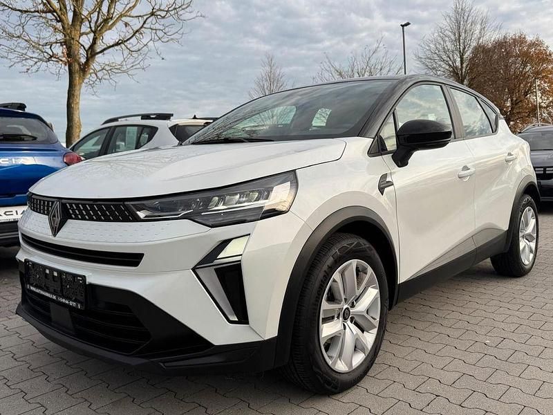 Gebraucht Renault Captur Evolution 160 PS (117 kW) 2025 Weiß SUV