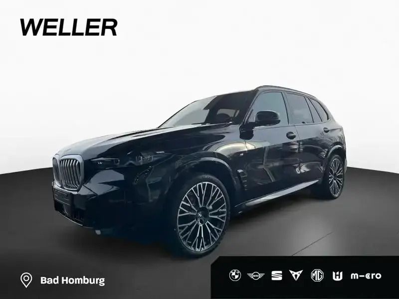 M carbonschwarz metallic (schwarz) Neu 2025 BMW X5 Shadowline SUV | 90.990 € - Bild 1/4