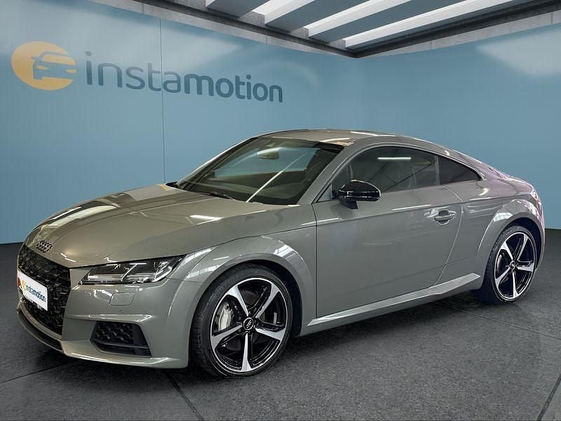 Second-hand Audi TT 245 CP (180 kW) 2022 Gri Coupe