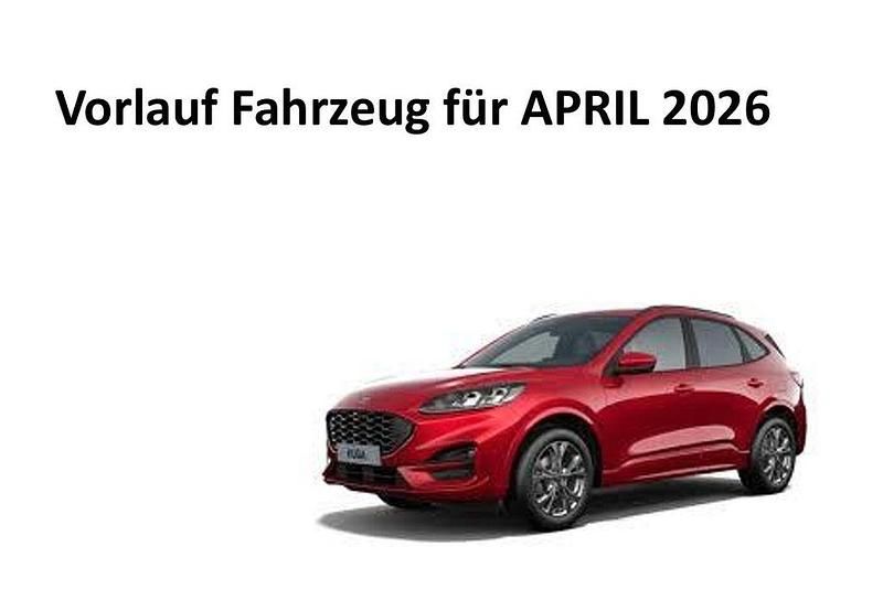 Gebraucht Ford Kuga Titanium 152 PS (111 kW) 2022 Rot SUV