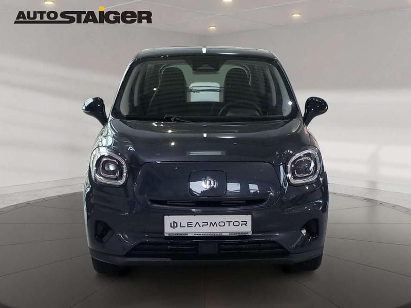 Neu Leapmotor T03 69 kW (95 PS) 2026 Canopy grey Kleinwagen