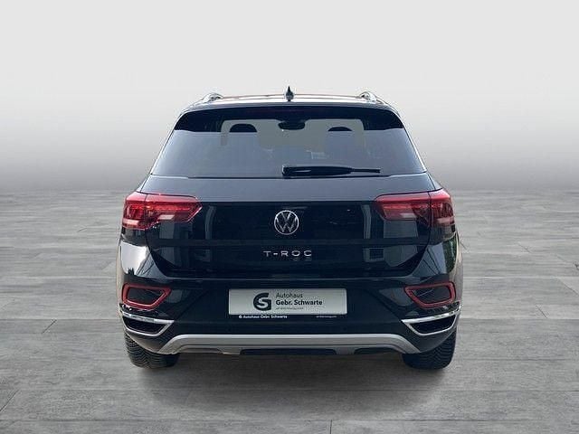 Usata VW T-Roc Style 150 CV (110 kW) 2023 Nero SUV