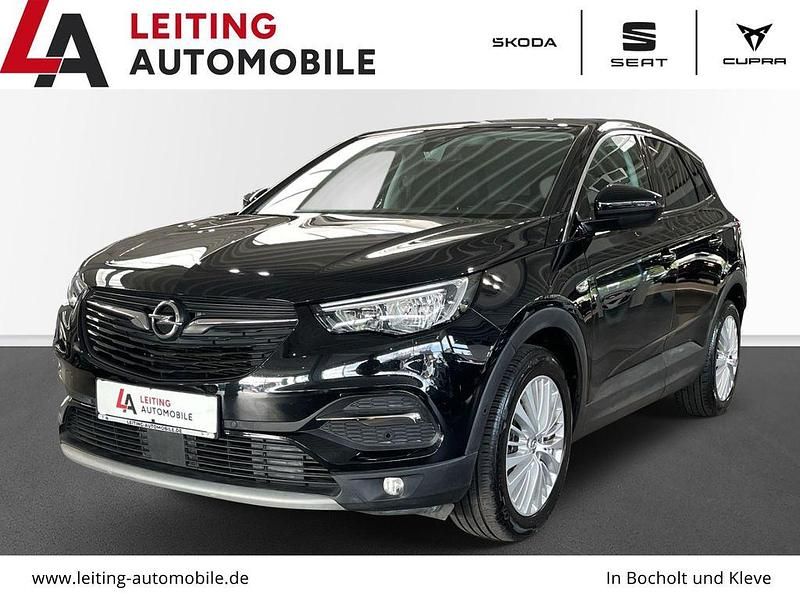 Schwarz Gebraucht 2019 Opel Grandland X SUV | 12.745 € (Fairer Preis) - Bild 1/4