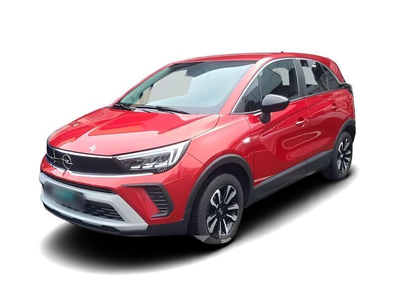 Rot Gebraucht 2023 Opel Crossland X Elegance SUV | 27.785 € - Bild 1/4