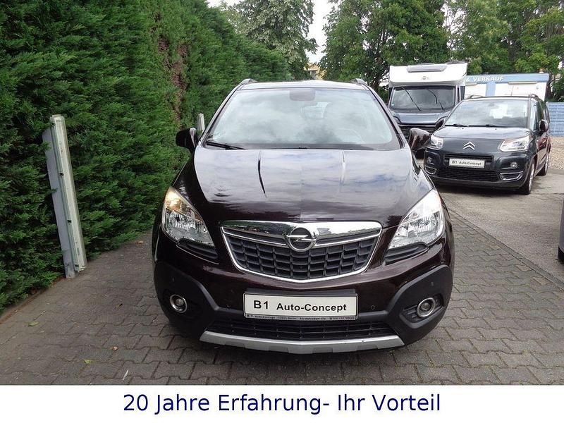 Gebraucht Opel Mokka 140 PS (102 kW) 2014 Braun SUV