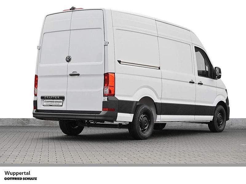 Gebraucht VW Crafter 140 PS (102 kW) 2024 Weiß Van