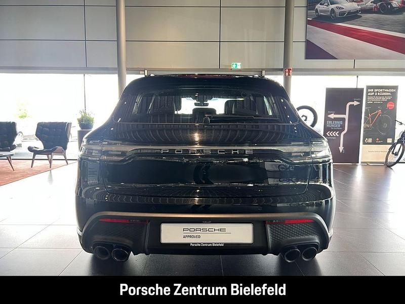 Gebraucht Porsche Macan S 381 PS (280 kW) 2024 Schwarz SUV