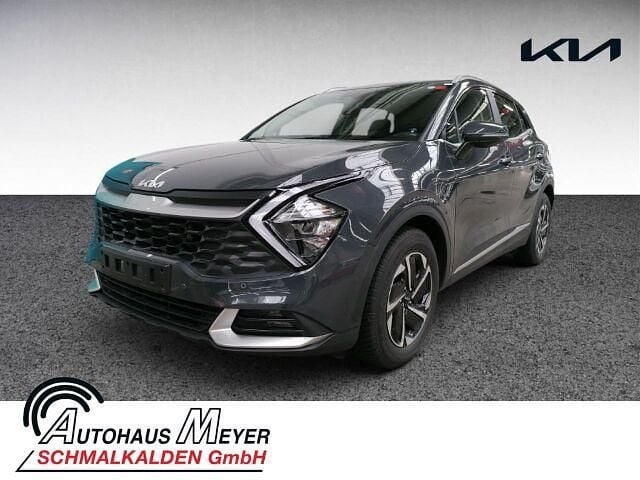 Pentametal met. Gebraucht 2024 Kia Sportage Vision SUV | 31.890 € (Superpreis) - Bild 1/4