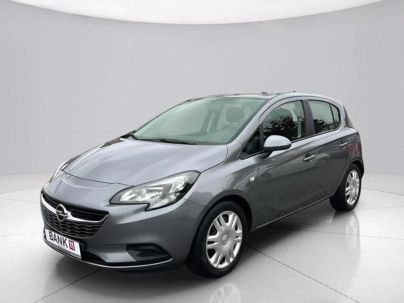 Gebraucht Opel Corsa 69 PS (50 kW) 2019 Grau Kleinwagen