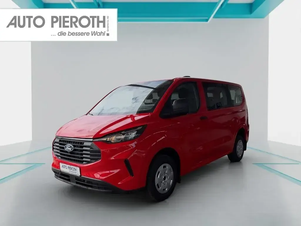 Gebraucht Ford Transit Custom Trend 110 PS (80 kW) 2026 Van