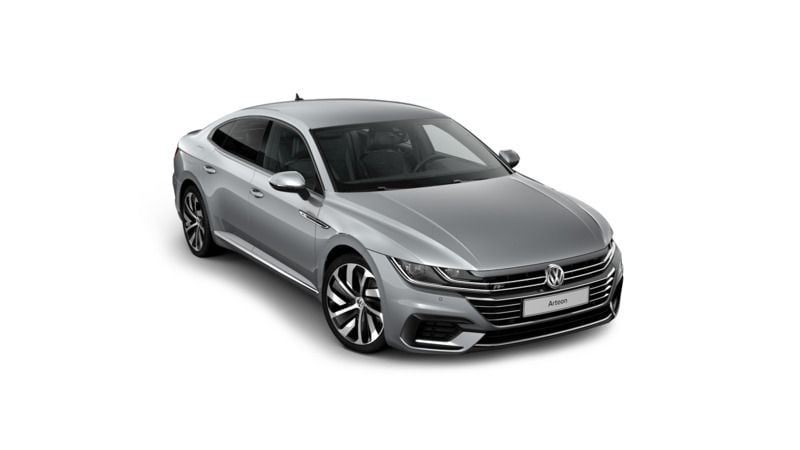 Gebraucht VW Arteon R-line 190 PS (139 kW) 2019