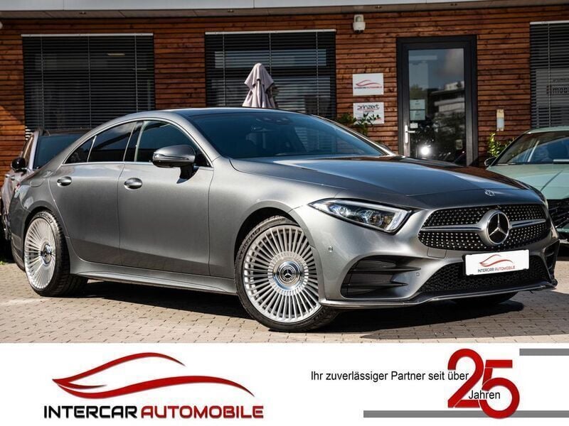 Gebraucht Mercedes CLS400 AMG 340 PS (250 kW) 2019 Limousine