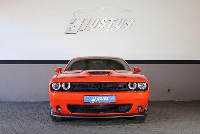 Gebraucht Dodge Challenger 377 PS (277 kW) 2022 Orange Coupé