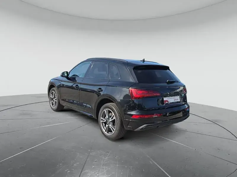 Gebraucht Audi Q5 Advanced Plus 265 PS (194 kW) 2023 Mythosschwarz metallic SUV