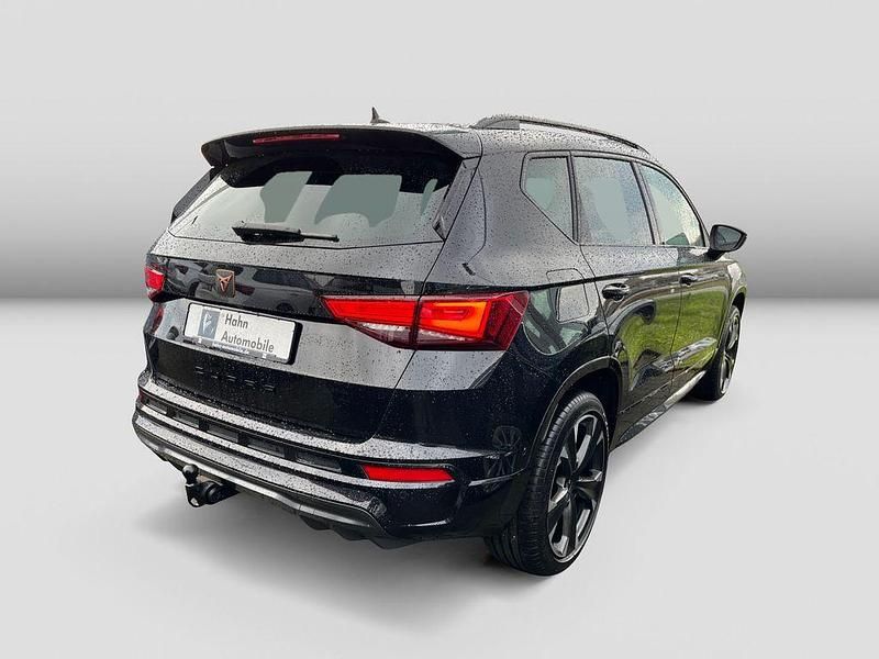 Second-hand Cupra Ateca 190 CP (139 kW) 2025 Negru SUV