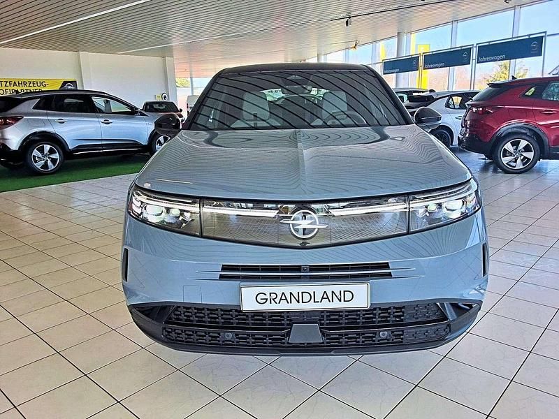 Gebraucht Opel Grandland X 136 PS (100 kW) 2025 Grafikgrau / dach schwarz SUV