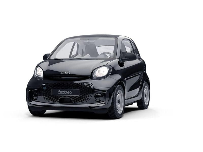Bodypanels in black Gebraucht 2022 Smart ForTwo Electric Drive Coupé | 9.990 € (Guter Preis) - Bild 1/4