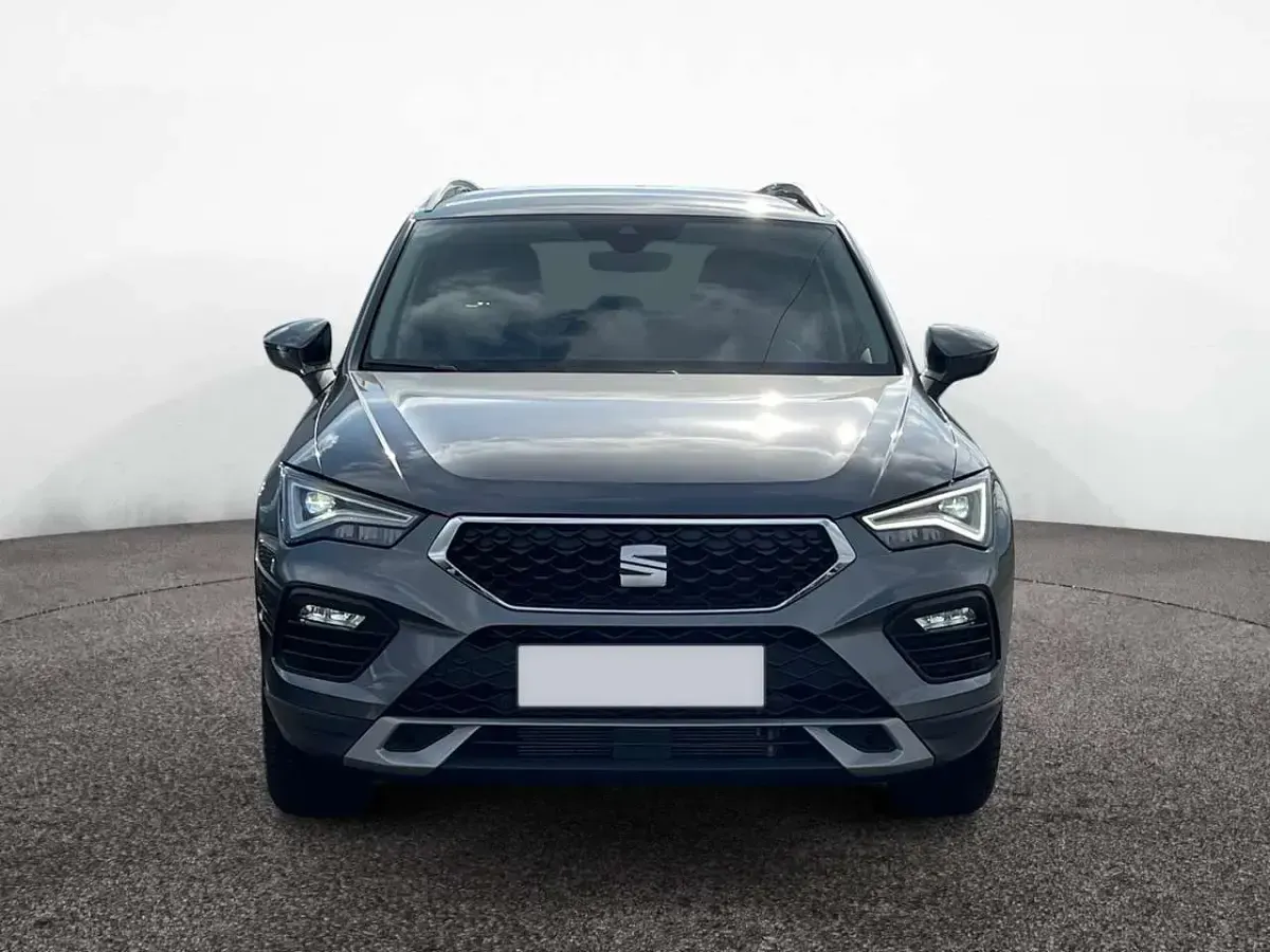Second-hand Seat Ateca Style 150 CP (110 kW) 2025 Gri SUV