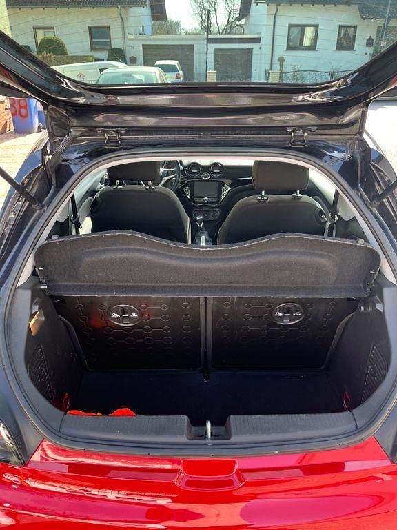 Occasion Opel Adam 69 ch (50 kW) 2016 Rouge Citadine