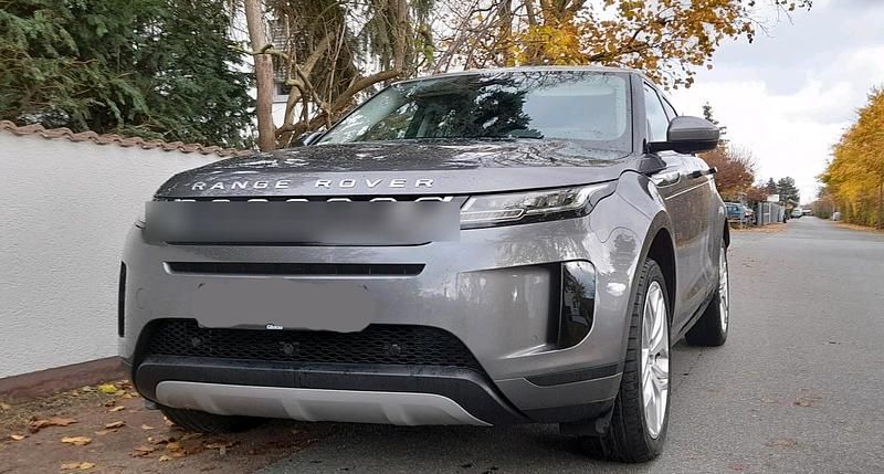 Gebraucht Land Rover Range Rover evoque S 150 PS (110 kW) 2019 Grau SUV