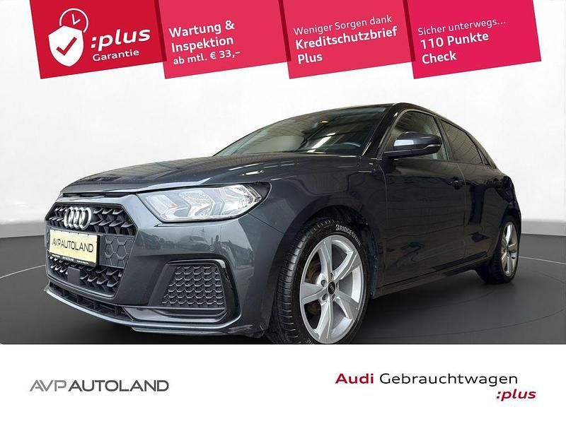Manhattangrau Gebraucht 2021 Audi A1 Sportback Advanced Kleinwagen | 14.490 € (Guter Preis) - Bild 1/4