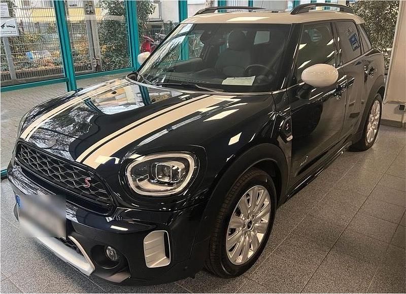 Schwarz Gebraucht 2021 Mini Countryman SUV | 28.900 € - Bild 1/3