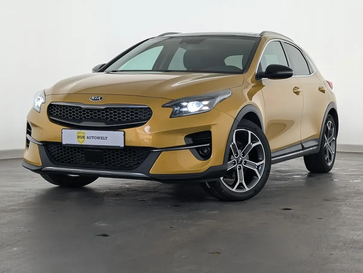 Gebraucht Kia XCeed Platinum 140 PS (102 kW) 2020 SUV
