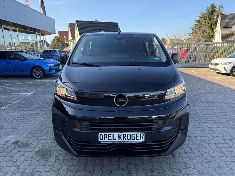 Neu Opel Vivaro 150 PS (110 kW) 2026 Schwarz Van / Kleinbus