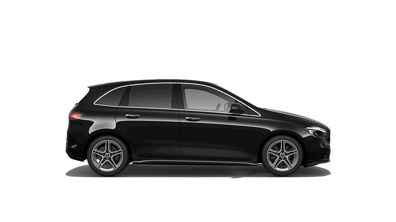 Nachtschwarz Neu 2025 Mercedes B250 Van / Kleinbus | 51.070 € (Fairer Preis) - Bild 1/2