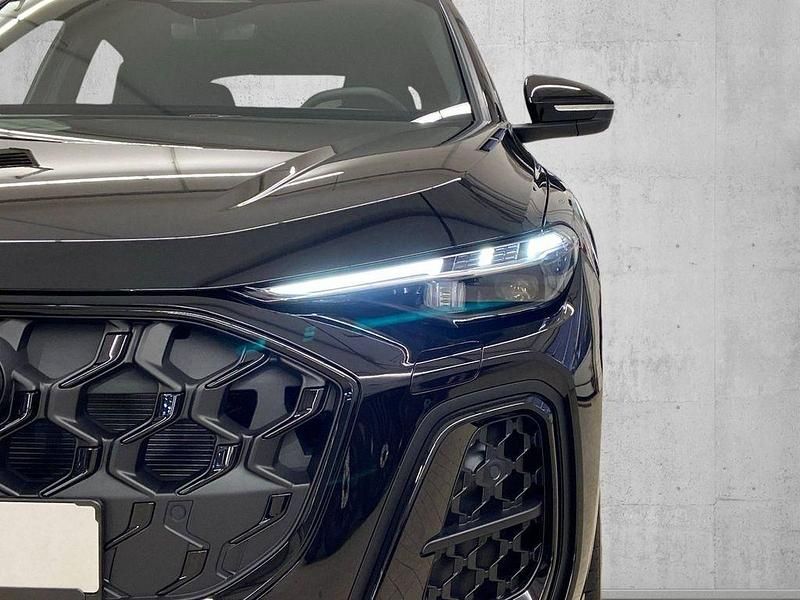 Gebraucht Audi Q5 Sportback Edition .1 204 PS (150 kW) 2025 Schwarz SUV