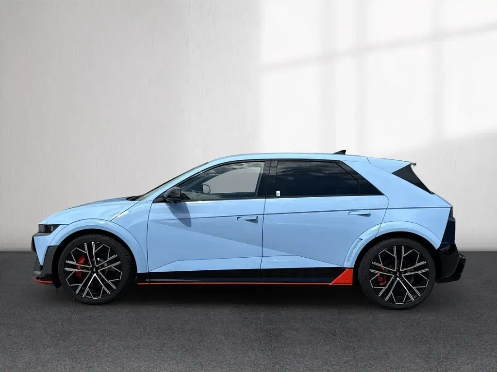Gebraucht Hyundai Ioniq 5 N Performance 447 kW (609 PS) 2024 Blau SUV